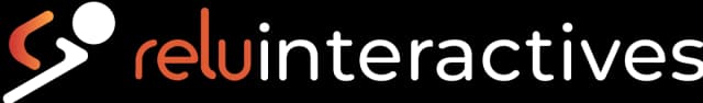 Full logo of Relu Interactives