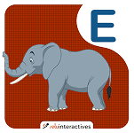 Elephant AR Card