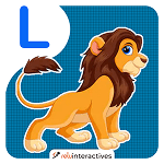 Lion AR Card