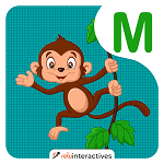Monkey AR Card