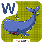 Whale AR Card